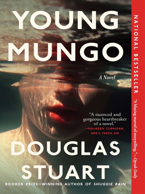 Young Mungo a novel